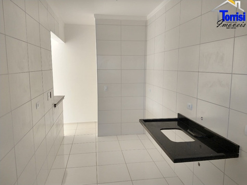 Imagem 18 de 30 de Apartamento Em Praia Grande, 01 Dormitório, Jardim Real - Ap2343 - Ap2343 - 69575728