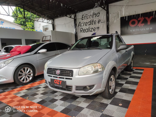Fiat Strada 1.4 Working Flex 2p
