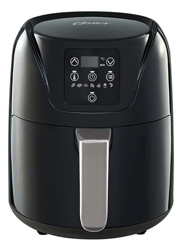 Freidora De Aire Digital Oster® Con Capacidad De 4l Ckstaf40
