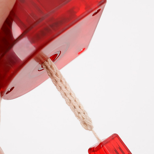 Pequeño Molino De Tejido De Punto, Mini Máquina De Rojo