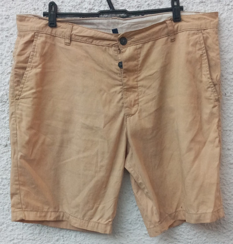 Bermuda Caballero Divided H&m Caqui Talle 34.