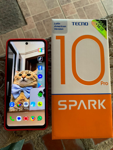 Vendo Tecno Spark 10 Pro 