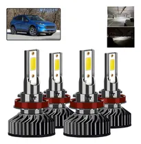 Comprar Kit De Focos Led H11 H11 Luz Alta\u002Fbaja Para ford