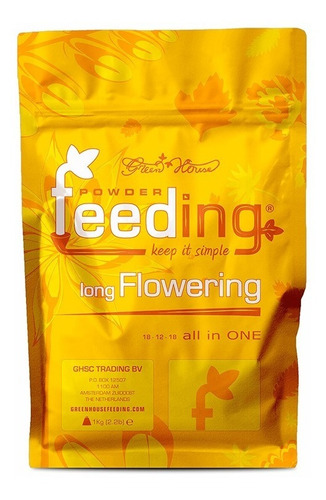 Powder Feeding Long Flowering Fertilizante Sales 1kg