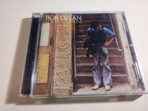 Bob Dylan - Street Legal - Made In Usa