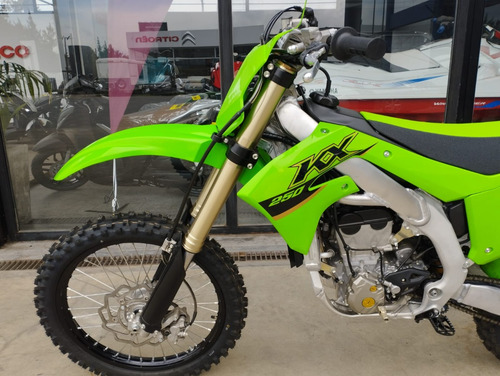 Imagen 2 de 25 de Kawasaki Kx 250, Amplio Stock Disponible, Entrega Inmediata!