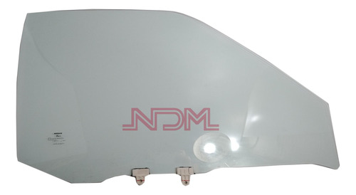 Vidrio Puerta Tras Der  Nissan Frontier Bra 03-08  2 B8e7