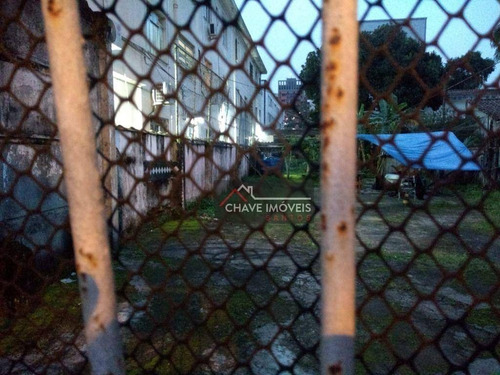 Imagem 2 de 3 de Ótimo Terreno 9.80 # 40 Embaré. - Te0052