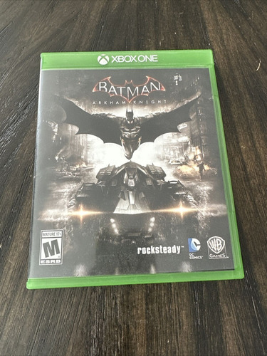 Batman Arkham Knight Xbox One / Xbox Series X/s