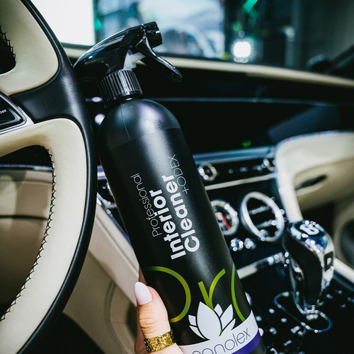 Nanolex Interior Cleaner Odex Apc Multiusos Quita Olor 750ml