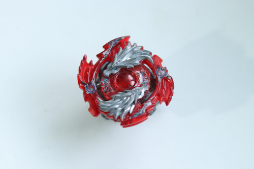 Beyblade Burts Dual Lost Longinus Red Takara Tomy (Usado)