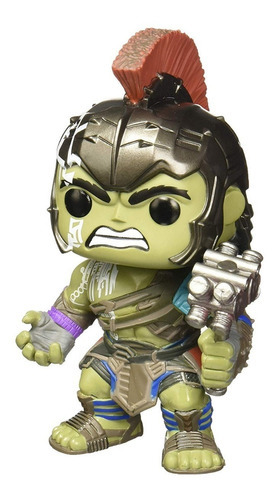 Funko Pop Marvel Hulk Thor Ragnarok