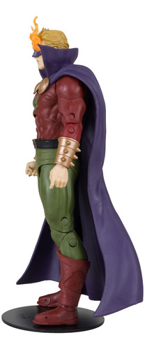 Mcfarlane Figura 7 Dread Lantern (dark Metal) (gold Label)