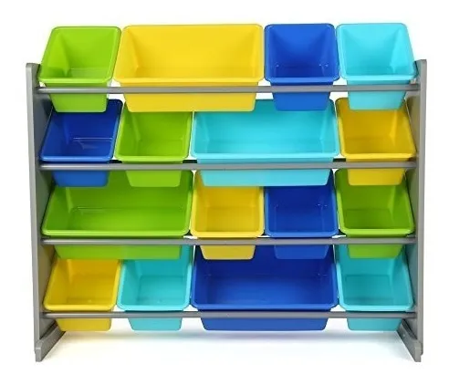Tot Tutors Wo498 Elements Collection Organizador De Almacena