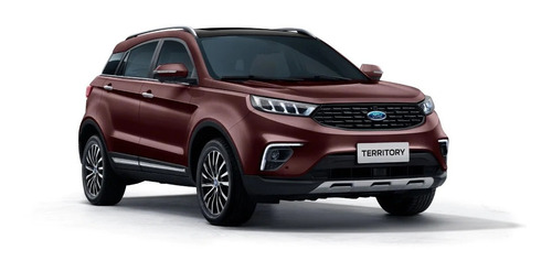 Territory Titanium