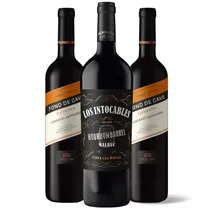 Comprar Vinos Fond Cave Reserva Cabernet Sauvignon + Los Intocables