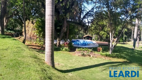 Terreno Em Condomínio - Condomínio Reserva Do Itamaracá - Sp - 569940