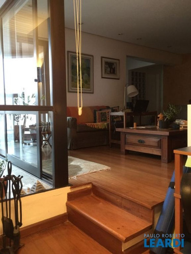 Imagem 6 de 15 de Apartamento - Brooklin - Sp - 503396