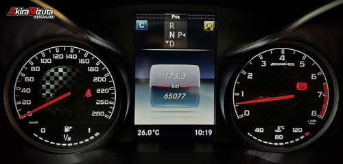 Mercedes-Benz GLC 43 AMG 3.0 V6 GASOLINA COUPÉ 4MATIC 9G-TRONIC