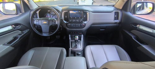 Chevrolet Picape Cabine Dupla Chevrolet S10 Cabine Dupla 2.5 ECOTEC SIDI LTZ 4WD (Cabine Dupla) (Aut)
