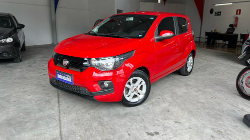 Fiat Mobi 1.0 Like On Flex 5p