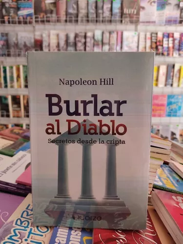 BURLAR AL DIABLO: 9786074575880: Napoleon Hill: Books 
