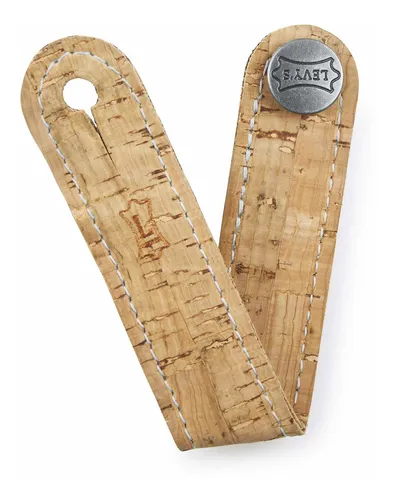 comprar Adaptador Correa Clavijero Cuero Levy Para Guitarra