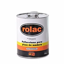 Comprar Plastificante Poliuretanico Rolac Petrilac Satinado 4lts