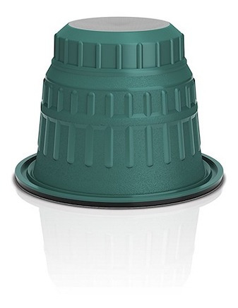 Imagen 2 de 6 de Cafe Espressarte Deciso Cabrales Nespresso X10 Capsulas