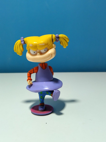 Figura Angelica (rugrats Aventuras En Pañales) 1999