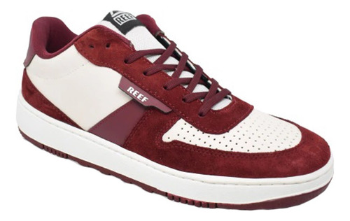 Reef Ranger Ii Burgundy / Off White Zapatillas