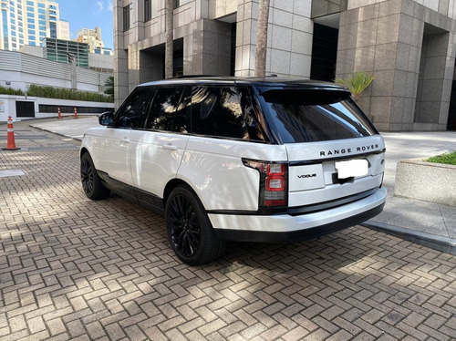 Imagem 3 de 15 de Land Rover Range Rover Vogue 3.0 Tdv6 4x4 24v Turbo Diesel