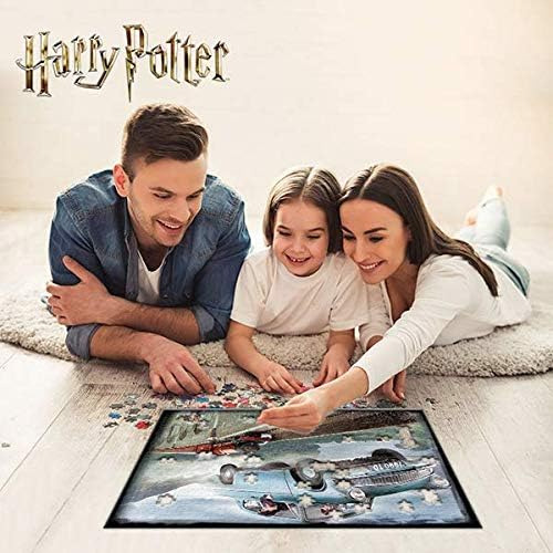 Prime 3d H Redstring Lenticular Puzzle Harry Potter Ford Ang