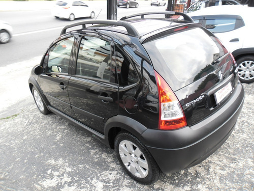 Citroën C3 2008 1.4 8v X-tr Flex 5p