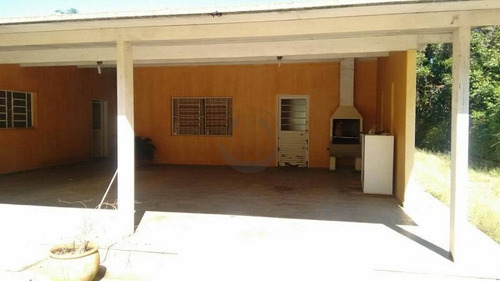 Chácara À Venda Em Loteamento Chácara Vale Das Garças - Ch000461
