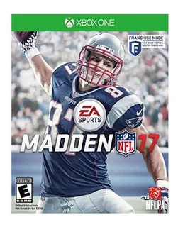 Madden 17 Xbox One