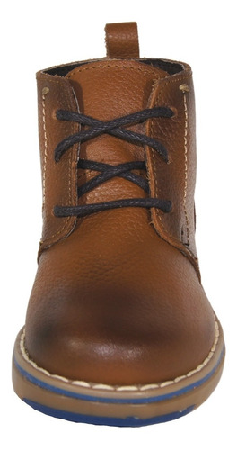 Botin Niño Moda Chabelo Cafe 82204 18/21-