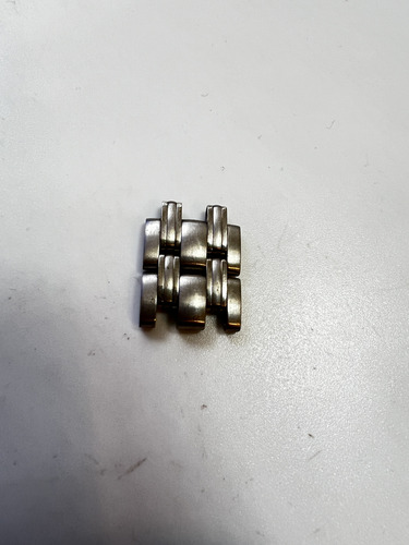 Eslabón Para Reloj Omega Seamaster James Bond Dama 14mm (Usado)