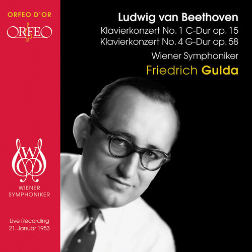 Friedrich Gulda; Ludwig Van Beethoven Concierto 1 En Do Mayo