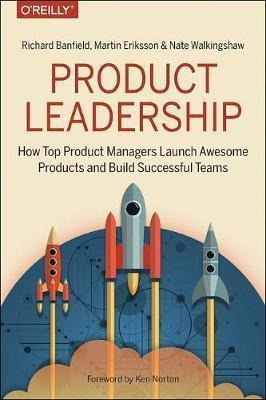 Product Leadership - Richard Banfield (paperback)