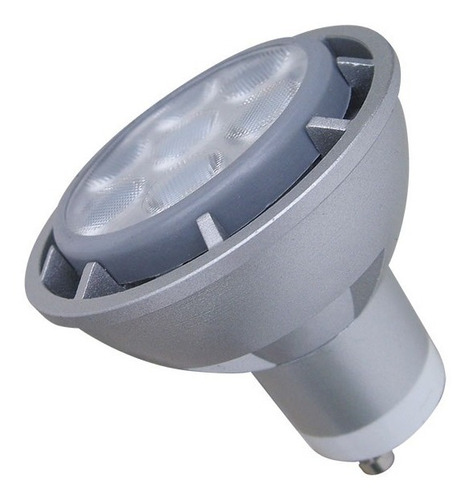 Lamparas Dicro Led 7w Luz Cálida Pack 10  Tbcin