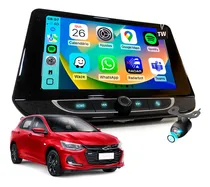 Comprar Multimídia Carplay Gps Android Onix 2020 2021 2022 2023 2024 Cor Chevrolet Onix 2021
