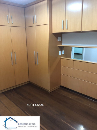 Imagem 13 de 25 de Excelente Apartamento A Venda Parque Jundiai Segurança 24horas Valor De R$ 670.000.00 - Ap01168 - 70848405
