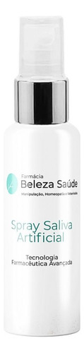 Saliva Artificial 120ml Simulador Saliva Spray Marca B S