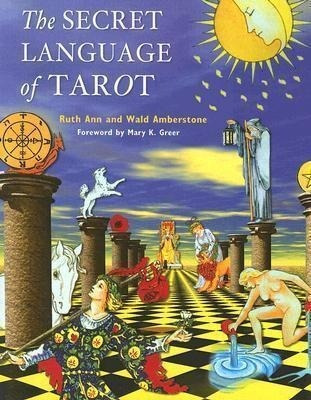 Secret Language Of Tarot - Ruth Ann (paperback)&,,