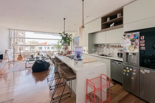 Apartamento En Venta En Chico Reservado. Cod V7064