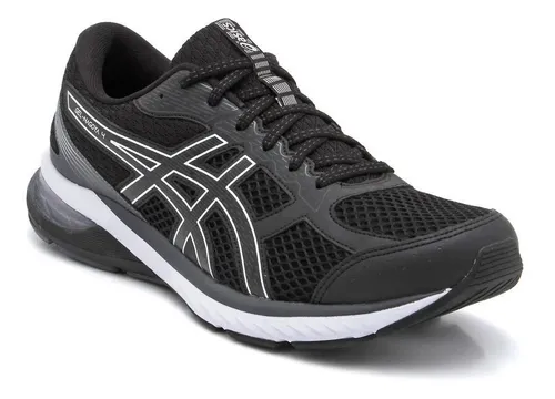 Asics Zapatillas Running Hombre Gel Nagoya 4 Negro Ras