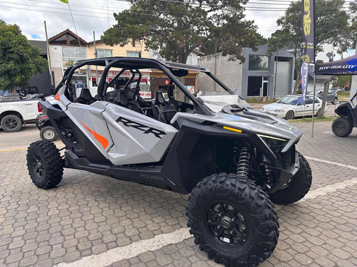 Imagen 6 de 13 de Polaris Rzr Pro Xp4 Entrega Inmediata