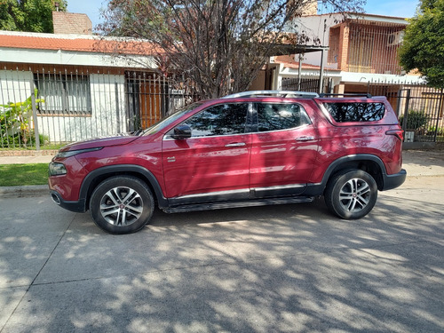 Fiat Toro 2.0 Volcano 4x4 At