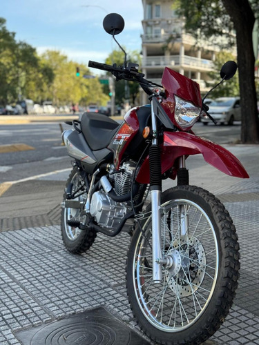 Zanella Zt 150 0km Enduro On/off Motos Terry Capital Federal